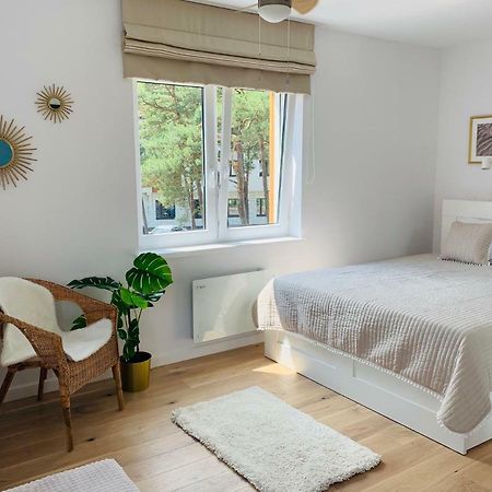 Ferienwohnung Hilltom By The Sea Rowy  Exterior foto
