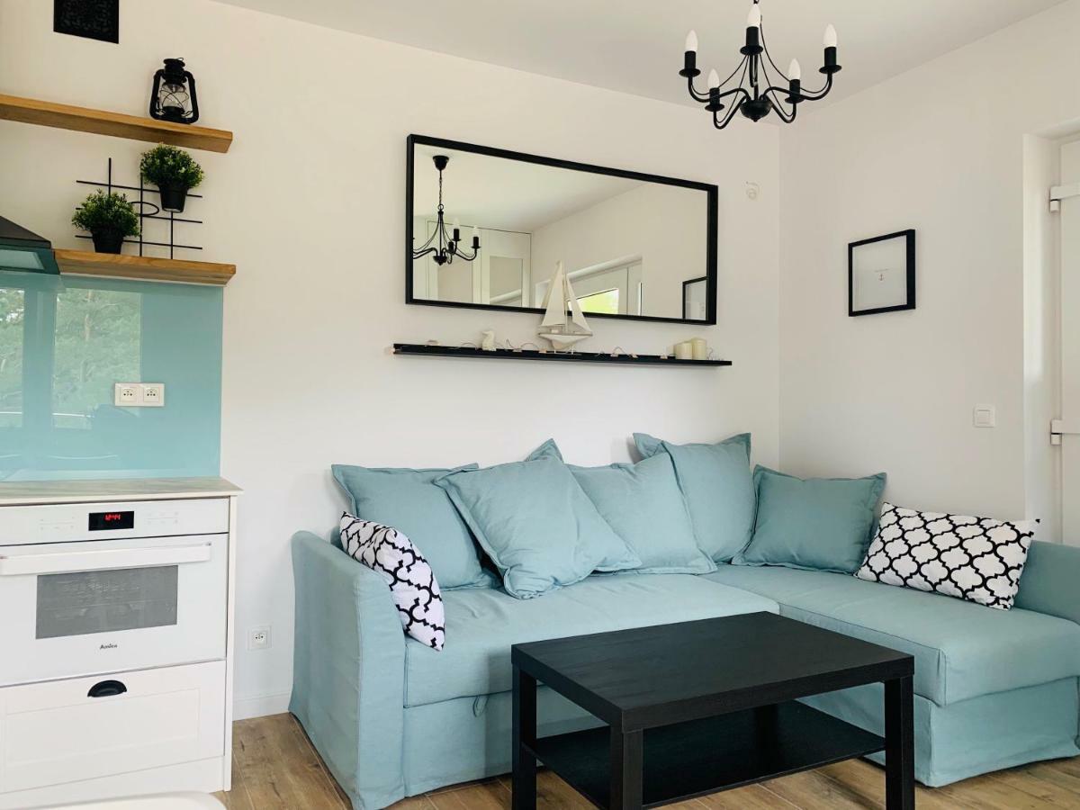 Ferienwohnung Hilltom By The Sea Rowy  Exterior foto