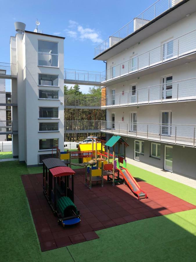 Ferienwohnung Hilltom By The Sea Rowy  Exterior foto